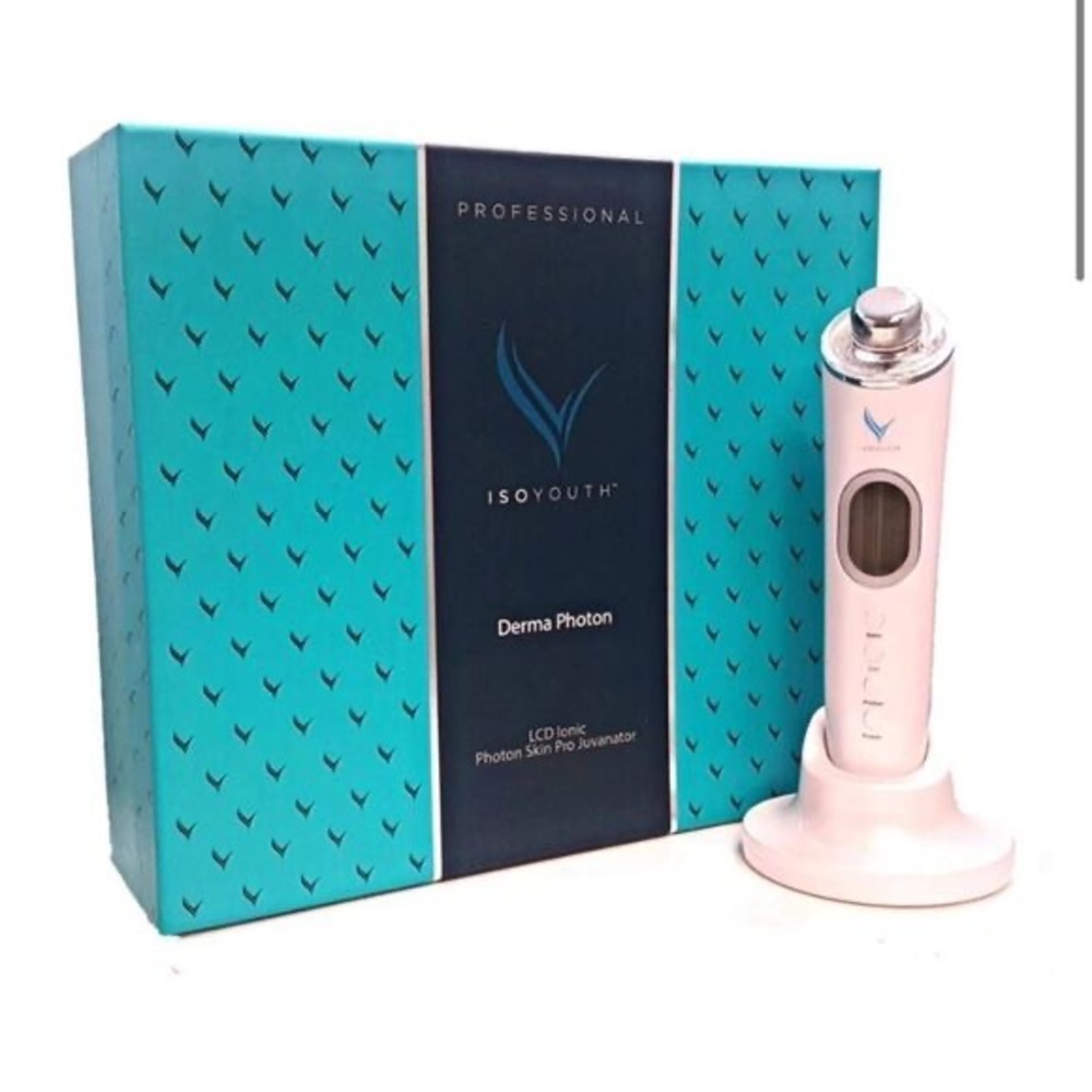 NWB ISO Beauty Derma Photon 4 in 1 Beauty | Skincare